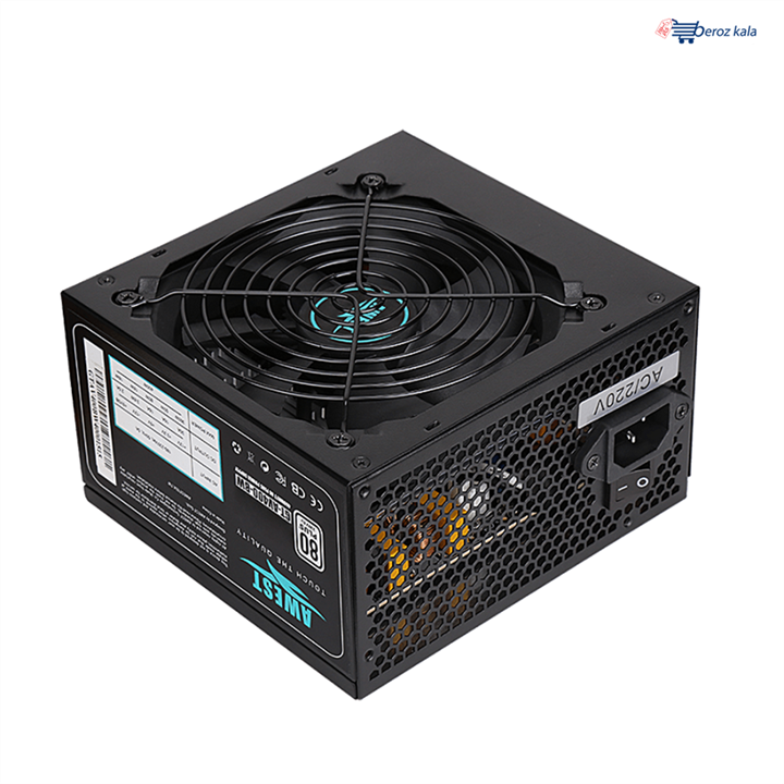 منبع تغذیه اوست GT-AV350-BW AWEST GT-AV350-BW Power Supply